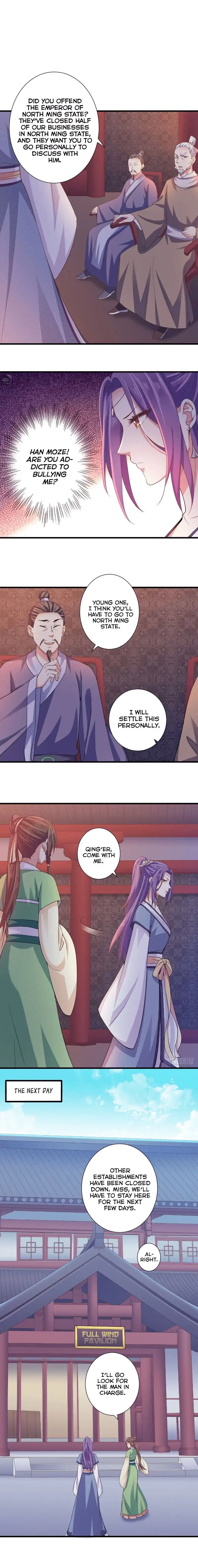 Bewitching Empress so Pampered by Her Tyrant Chapter 22 6